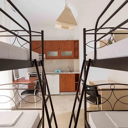 And Beds * Rethymno
